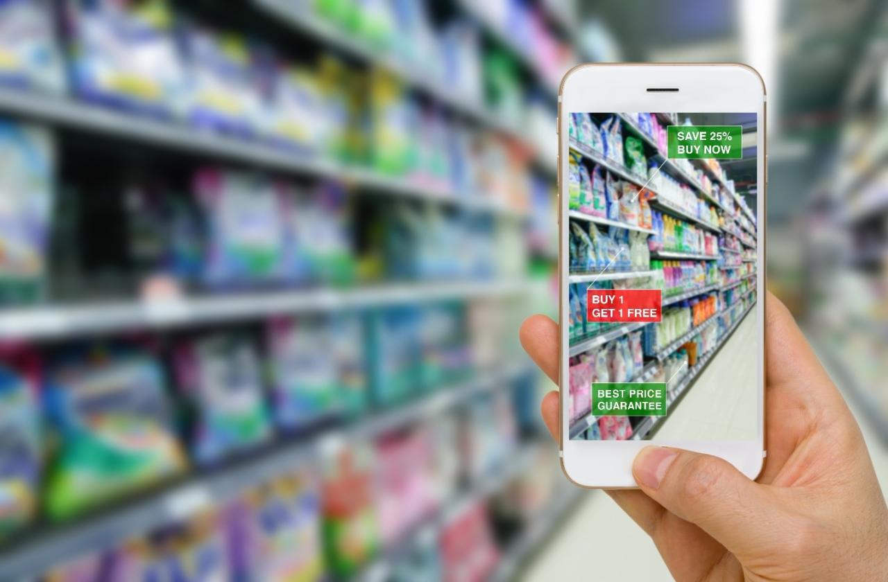 A Look at Augmented Reality for Your Retail Displays | Display Craft