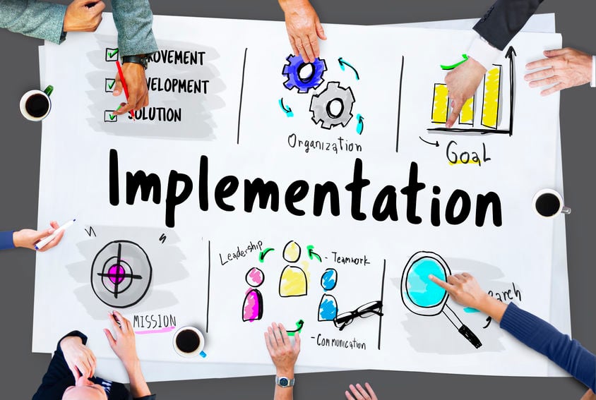 Implementation Methodology - AIM Computer Solutions