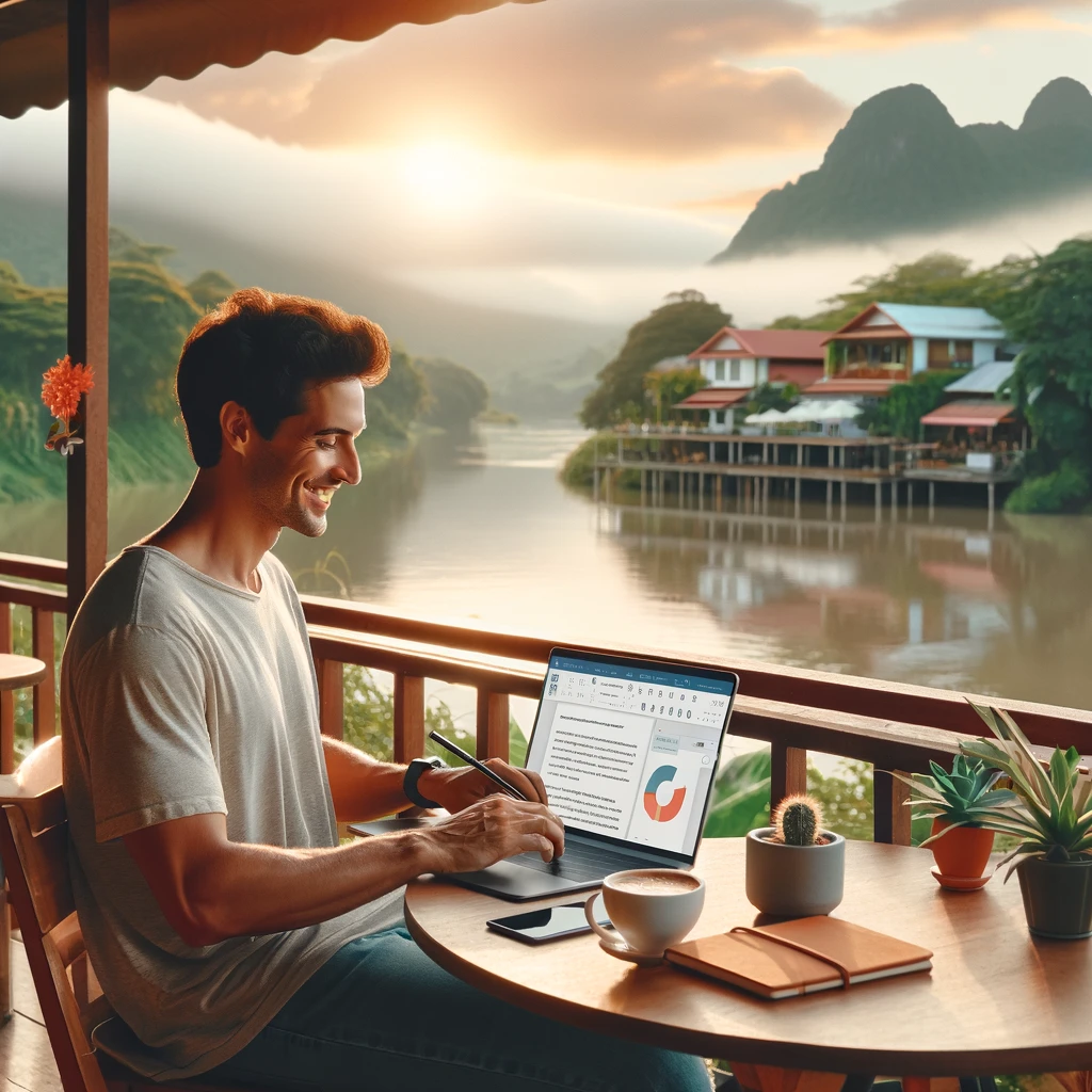 Digital Nomad Tools: Top 10 Essential for the Modern Nomad