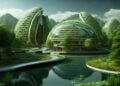 Green Technology City Innovations