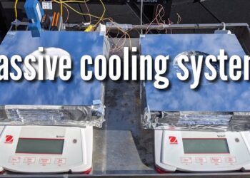 Passive Cooling Materials Save Energy