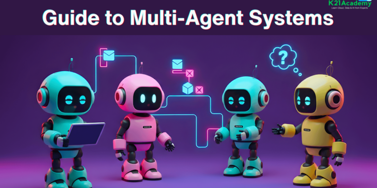 Multiagent Systems Automate Work
