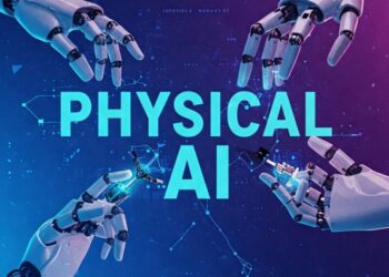 Physical AI Powers Real World