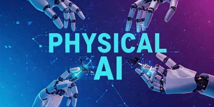 Physical AI Powers Real World