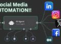 AI Agent Social Network Goes Viral