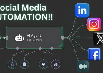 AI Agent Social Network Goes Viral
