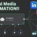 AI Agent Social Network Goes Viral