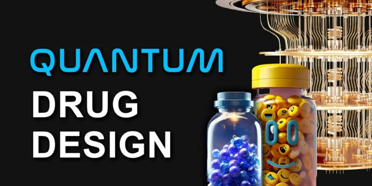 Quantum Simulation for Drugs