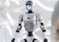 Viral Robot Prank Stuns Employees