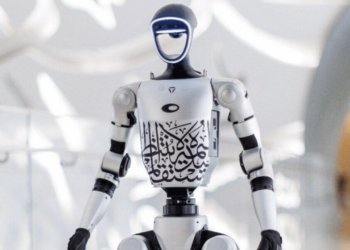 Viral Robot Prank Stuns Employees