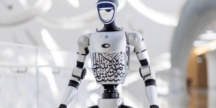 Viral Robot Prank Stuns Employees
