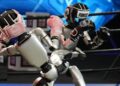 Indonesia’s Robot Martial Arts Stunt