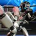 Indonesia’s Robot Martial Arts Stunt