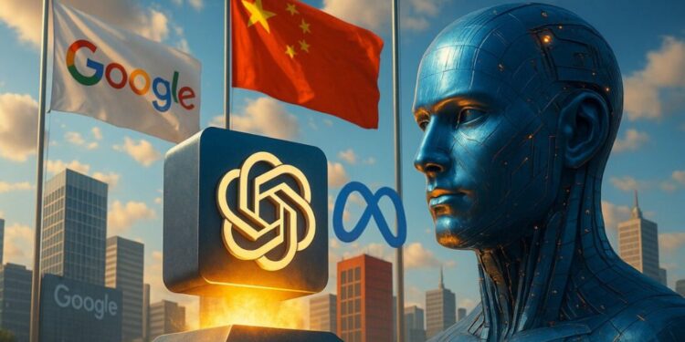 AI Platform Challenges Google Adsense
