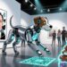 Robotic Dogs Poop NFTs Viral