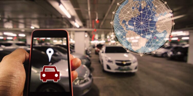 Smart City Parking Tech Integration