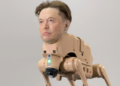 Tech Billionaires Turned Robotic Dogs