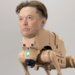 Tech Billionaires Turned Robotic Dogs