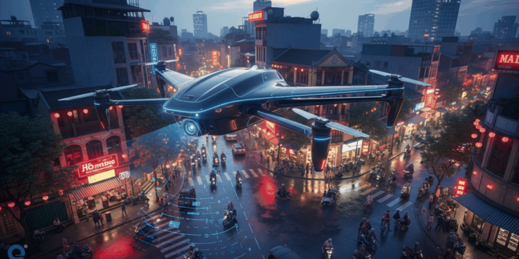 Hanoi and CMC Build AI City