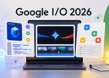 Agentic AI Dominates Google I/O 2026