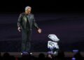 Nvidia CEO Boosts Robot Revolution