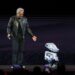 Nvidia CEO Boosts Robot Revolution