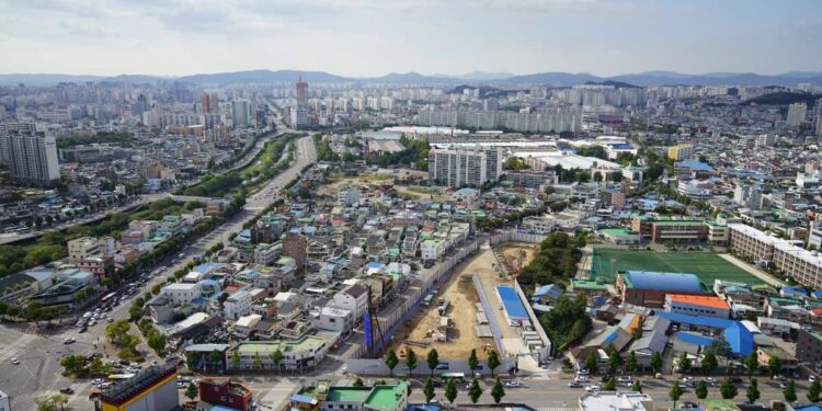 Gwangju Named AI Startup City