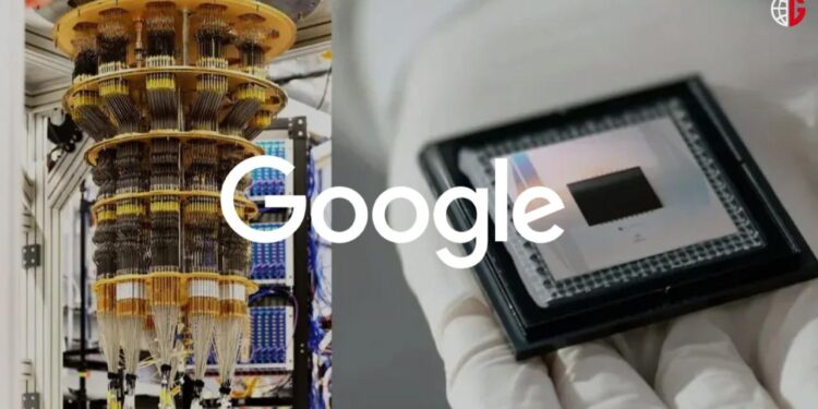 “Google Tests Space AI Chips