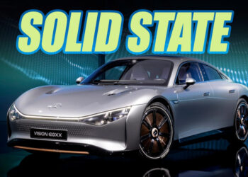 Mercedes Tests Solid-State EV Batteries