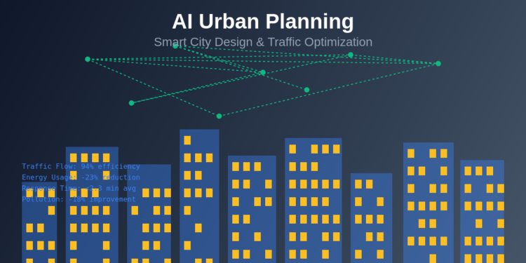 Singapore Deploys AI Urban Tools