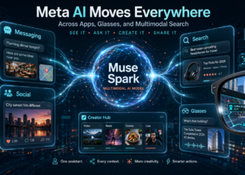 Meta Muse AI Goes Viral