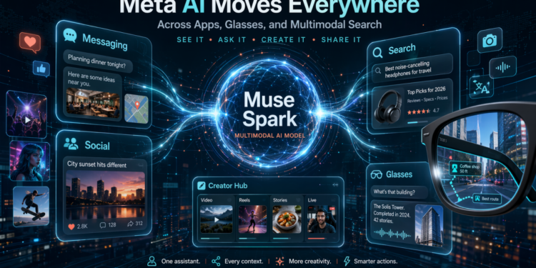 Meta Muse AI Goes Viral