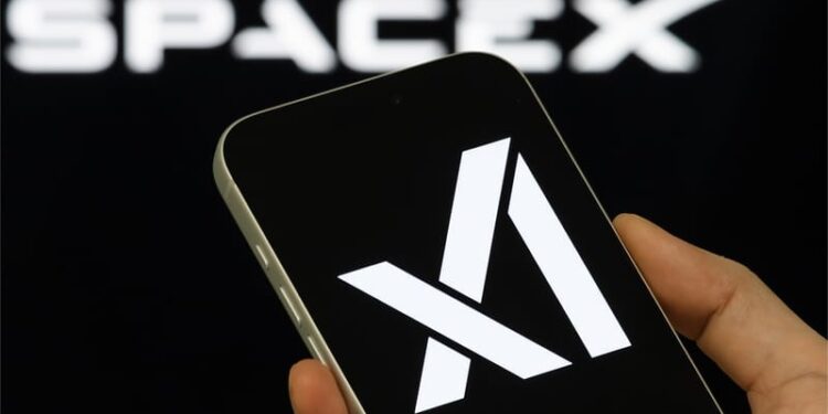 SpaceX Signs Massive AI Deal