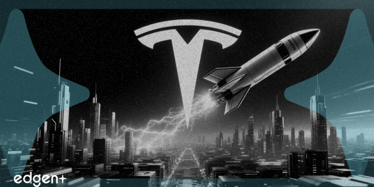 Google Bets $9.2B on SpaceX